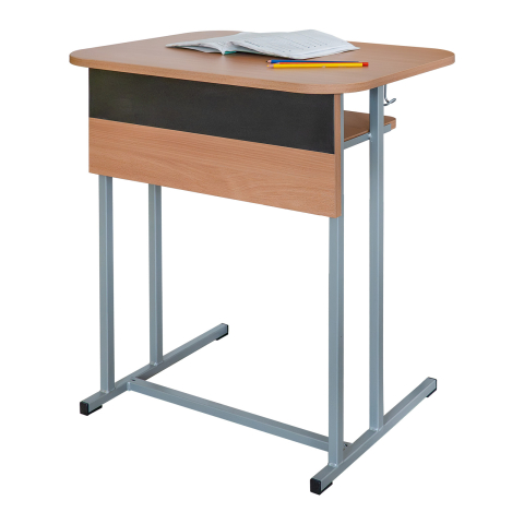 PUPITRU INDIVIDUAL FIX (BANCA SCOLARA) GIMNAZIU - G - Pupitru Individual ALDO, Gimnaziu