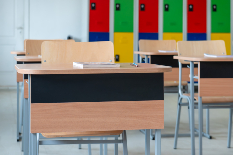 Pupitru Individual ALDO, Gimnaziu [4]