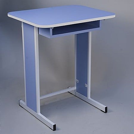 Pupitru individual (bancă) SAFIR fix - G [1]