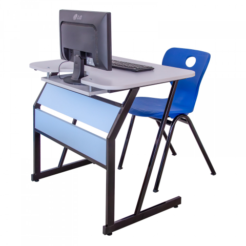 MOBILIER INFORMATICA SI SMARTLAB - Masă MONO pentru all-in-one