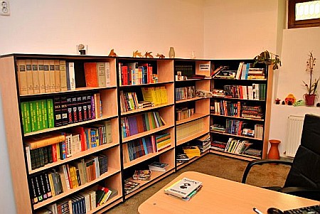 Raft bibliotecă VELO I [3]