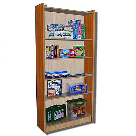 Raft bibliotecă VELO I [1]