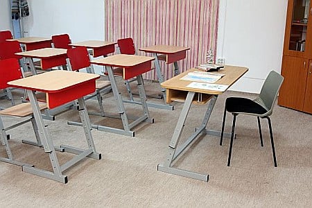 Scaun ARES reglabil - G [1]