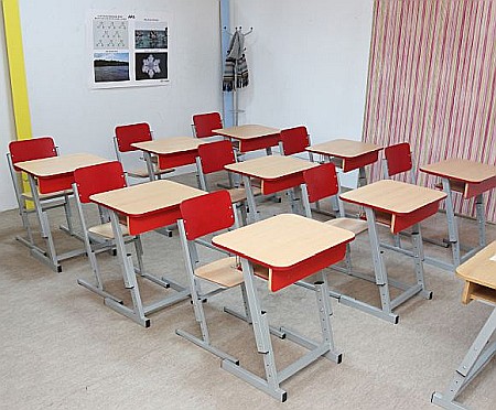 Scaun ARES reglabil - G [6]