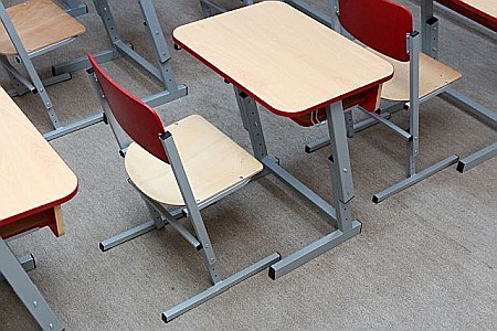 Scaun ARES reglabil - L [6]