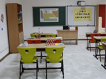 Scaun MILAS, G [17]
