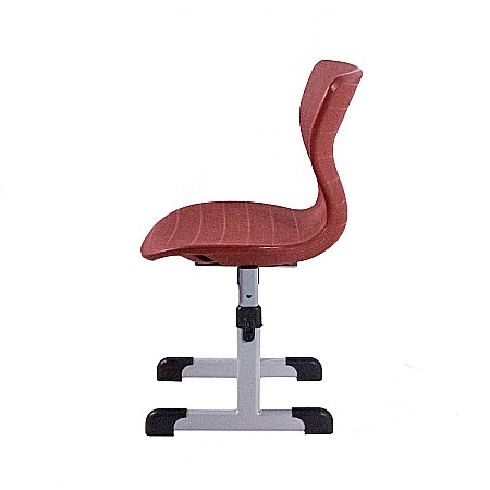 Scaun DETA, reglabil, cu scoică - L [1]