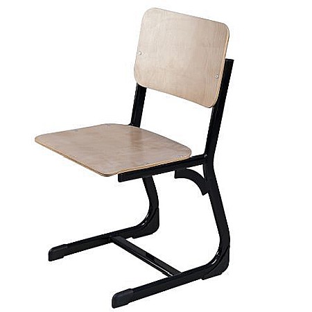 SCAUNE PENTRU SALA DE CLASA - Scaun KARA fix - G