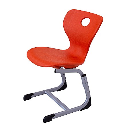 Scaun Kara reglabil, cu scoică - P+G [4]