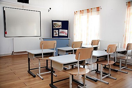 Scaun LIRA reglabil – L [9]