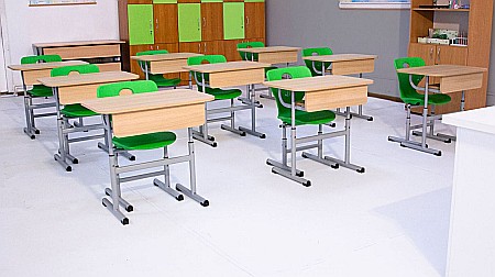 Scaun Mera, reglabil, cu scoică - G [6]