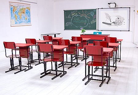 Scaun OPTIMA reglabil (scaun școlar) – G + L [12]