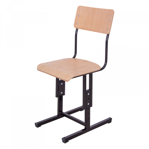 SCAUN SCOLAR (Scaune scolare) Clasa Pregatitoare si I-IV - P - Scaun OPTIMA reglabil, Clasa Pregătitoare