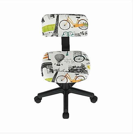 Scaun rotativ KIDS [2]