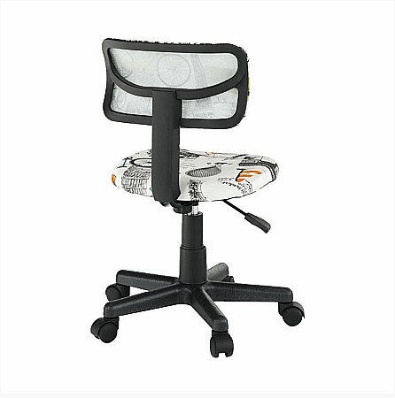 Scaun rotativ KIDS [4]