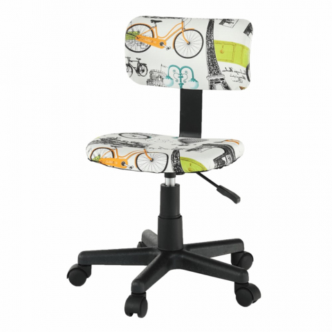 SCAUNE PENTRU COPII - Scaun rotativ KIDS