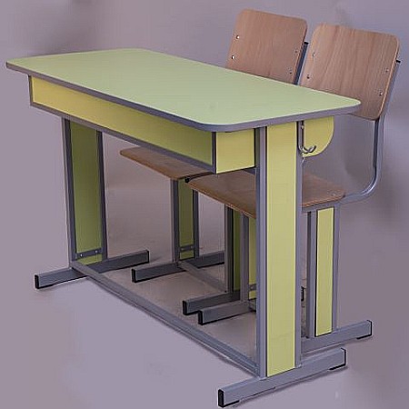 Scaun SAFIR fix - L [9]