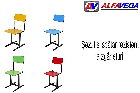 Scaun START fix, Color - L [4]