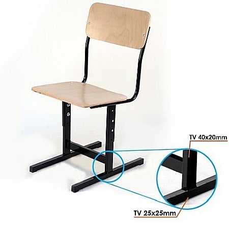 Scaun START reglabil – G [5]