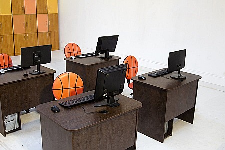 Scaun US88 Basketball [6]