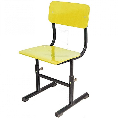 SCAUNE SCOLARE - Scaun VEGA reglabil, color - L