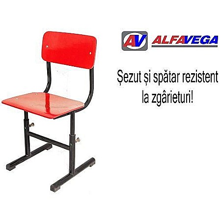 Scaun VEGA reglabil, color - L [5]