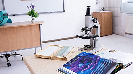 Set de 50 de preparate microscopice [3]