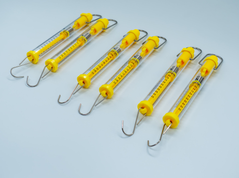 Set de 6 dinamometre [1]