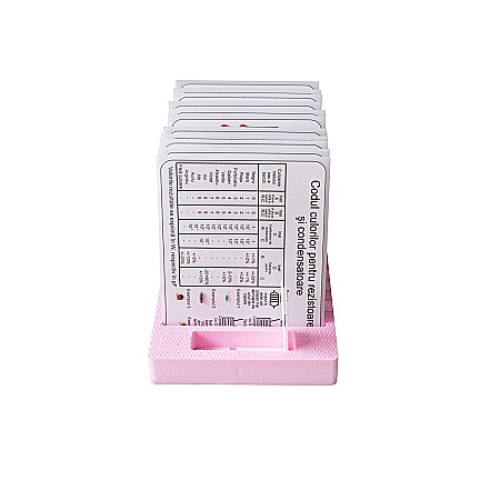 ELECTROCINETICĂ ȘI ELECTROSTATICĂ - Set de circuite de electricitate, pentru studiul curentului alternativ