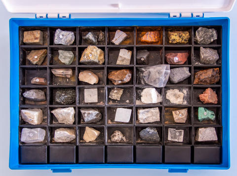 Set de roci si minerale [2]