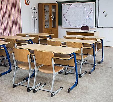 Set dublu KARA fix (bancă + scaune) - L [8]