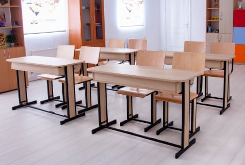 Set dublu SAFIR (bancă + scaune) - G [4]