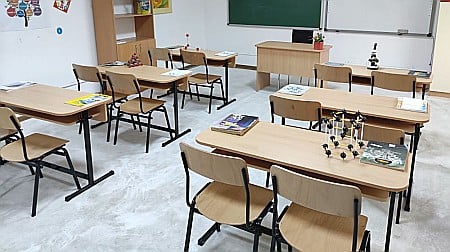 Set dublu START fix (bancă + scaune) - G [2]