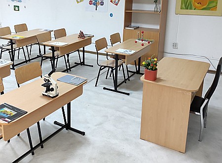 Set dublu START fix (bancă + scaune) - G [6]