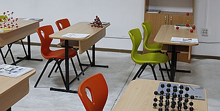 Set dublu START fix (bancă + scaune) - G [10]