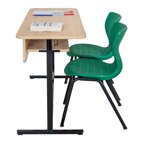 Set dublu START fix (bancă + scaune) - G [2]