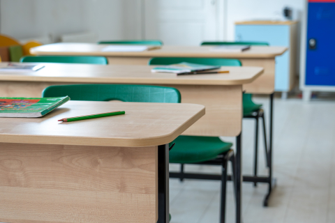 Set dublu START fix (bancă + scaune) - L [5]