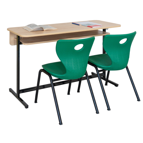 Set dublu START fix (bancă + scaune) - L [2]