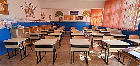 Set individual ALDO color, fix (bancă + scaun) - L [2]