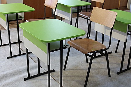 Set individual ALDO color, fix (bancă + scaun) - L [5]