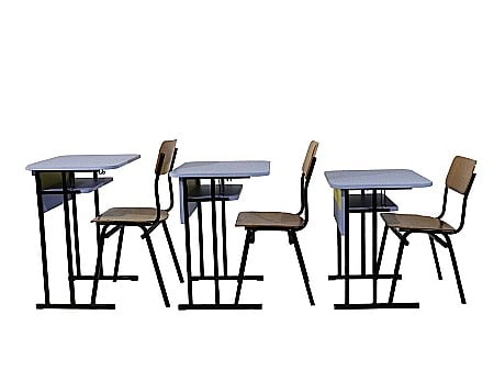 Set individual ALDO fix, color (bancă+scaun) -G [5]