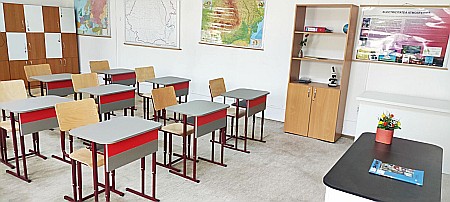 Set individual ALDO reglabil, color (bancă+scaun) -G [6]