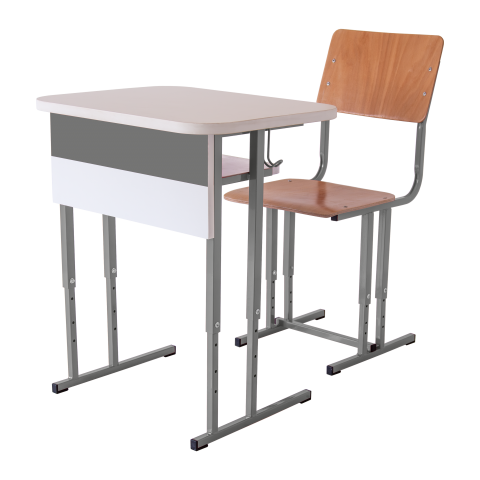 Set individual ALDO reglabil Standard (bancă școlară și scaun școlar) - P [1]