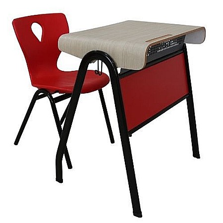 Set individual AMOS fix (bancă + scaun) - L [1]