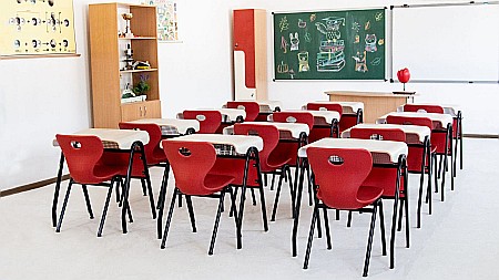 Set individual AMOS fix (bancă + scaun) - L [3]