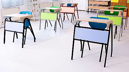 Set Individual AMOS fix cu scaun reglabil - P [5]