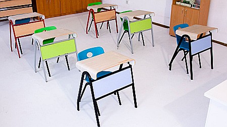 Set Individual AMOS fix cu scaun reglabil - P [4]
