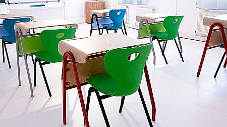 Set Individual AMOS fix cu scaun reglabil - P [6]