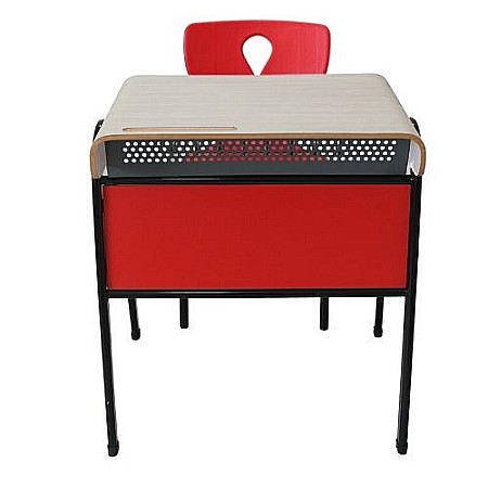 Set individual AMOS fix (bancă+scaun) -G [1]