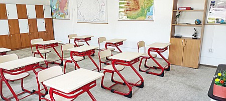 Set individual CANDO fix (bancă + scaun) - L [1]